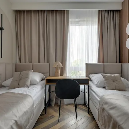 Apartament Horizon Sauna & Jacuzzi & Parking 3 By Grand Gdańsk