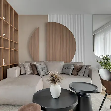 Horizon Sauna & Jacuzzi & Parking 3 By Grand * Gdańsk