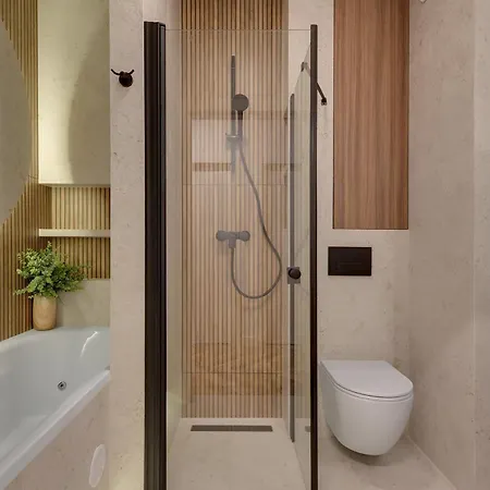 Horizon Sauna & Jacuzzi & Parking 3 By Grand