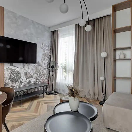 아파트 Horizon Sauna & Jacuzzi & Parking 3 By Grand *