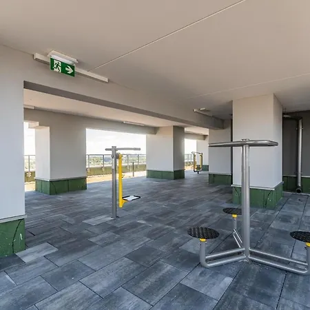 Horizon Sauna & Jacuzzi & Parking 3 By Grand Apartament *