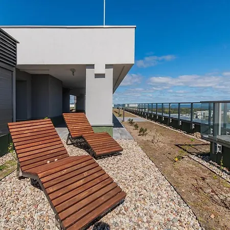 Horizon Sauna & Jacuzzi & Parking 3 By Grand 公寓