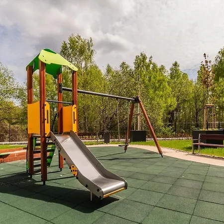 Apartament Horizon Sauna & Jacuzzi & Parking 3 By Grand