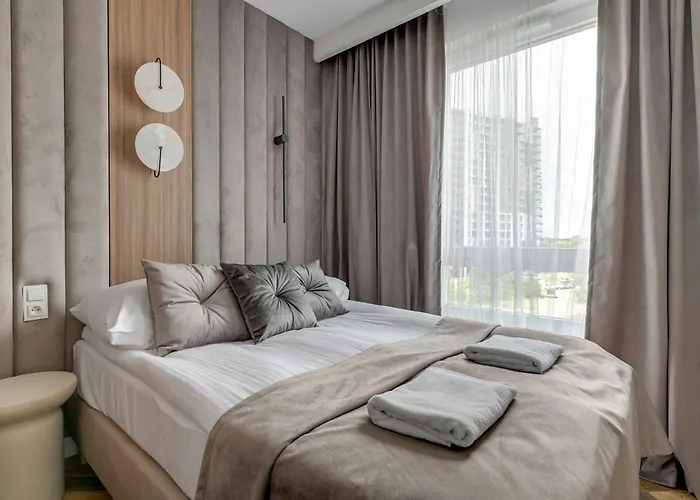 Horizon Sauna & Jacuzzi & Parking 3 By Grand