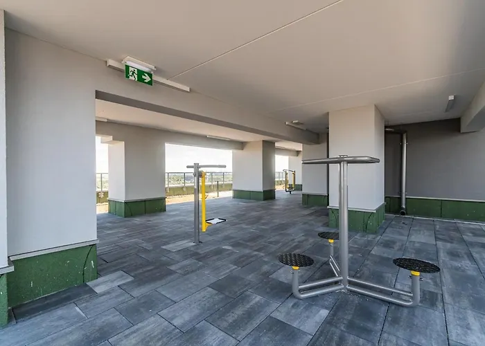 Horizon Sauna & Jacuzzi & Parking 3 By Grand Apartment *