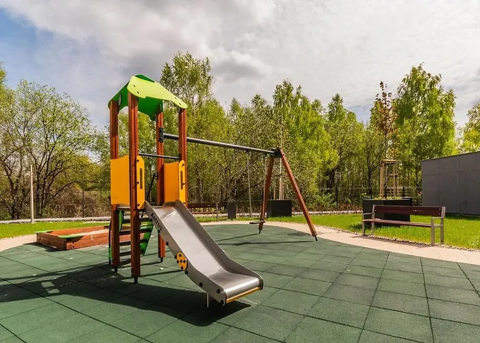 Apartment Horizon Sauna & Jacuzzi & Parking 3 By Grand