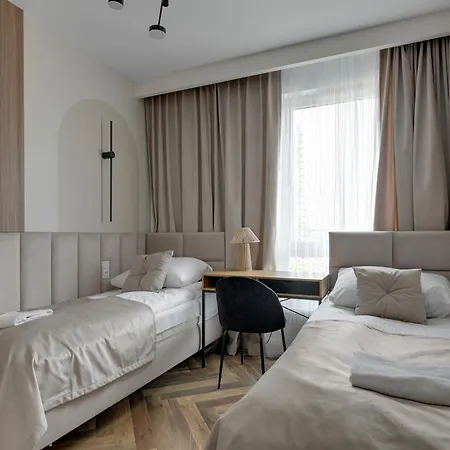 Horizon Sauna & Jacuzzi & Parking 3 By Grand