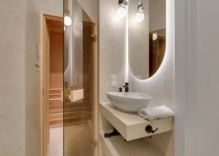 Horizon Sauna & Jacuzzi & Parking 3 By Grand * グダニスク