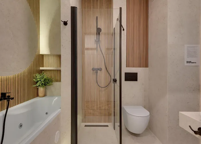 Horizon Sauna & Jacuzzi & Parking 3 By Grand