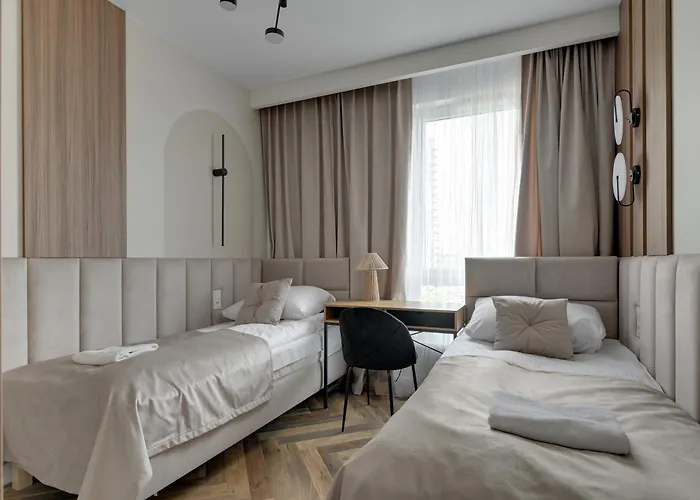 Horizon Sauna & Jacuzzi & Parking 3 By Grand