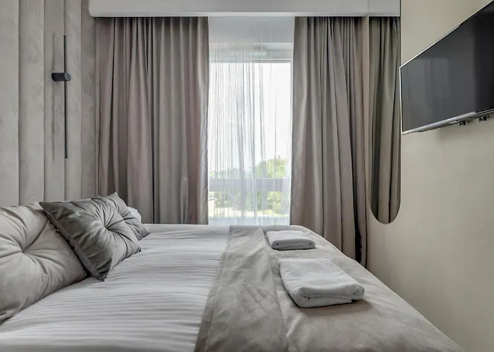 Horizon Sauna & Jacuzzi & Parking 3 By Grand